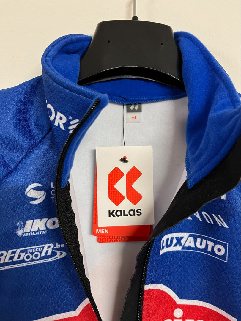 Giacca Team Alpecin-Deceuninck TdF 2022 tg.XS-S