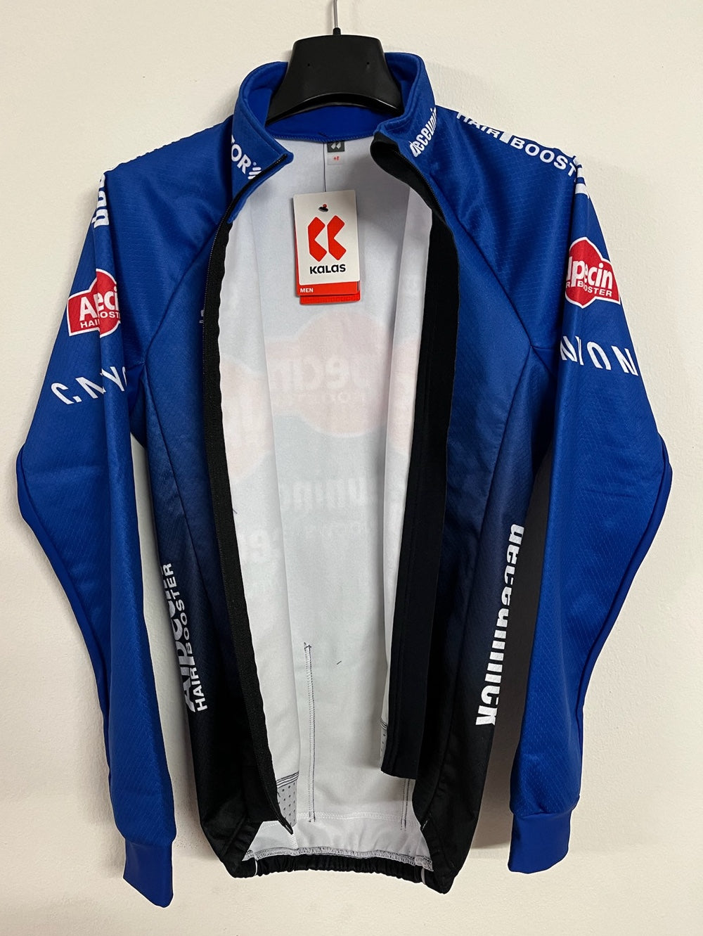 Giacca Team Alpecin-Deceuninck TdF 2022 tg.XS-S