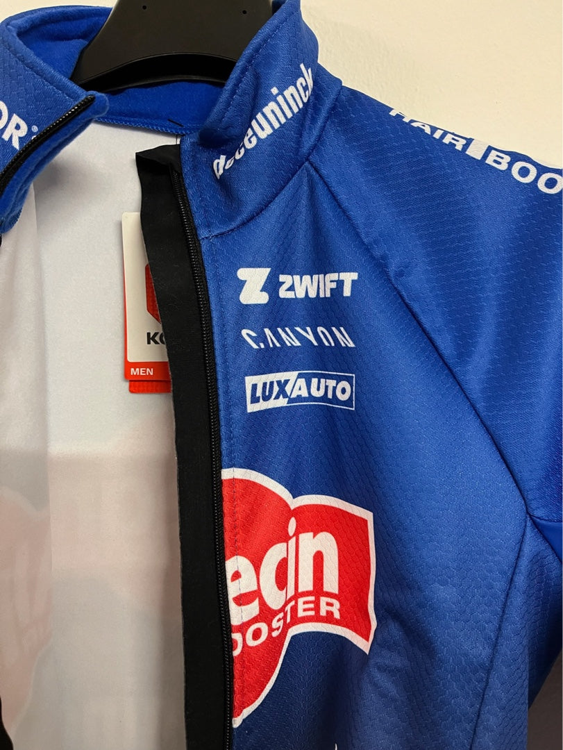 Giacca Team Alpecin-Deceuninck TdF 2022 tg.XS-S