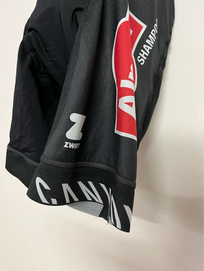 Bib team Alpecin-Deceuninck 22 tg. S-M