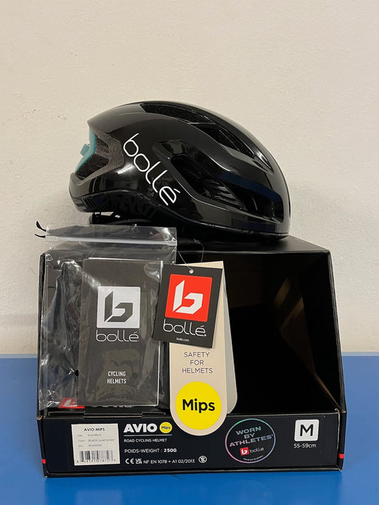 Casco ciclismo Bollé tg. M (55-59) NUOVO