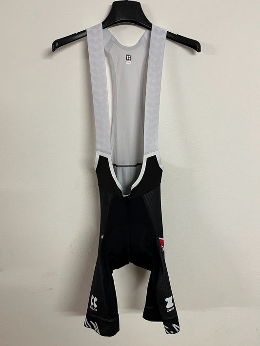 Bib corto Team Apecin-Deceuninck 2022 tg. S-M