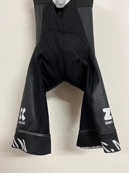 Bib corto Team Apecin-Deceuninck 2022 tg. S-M