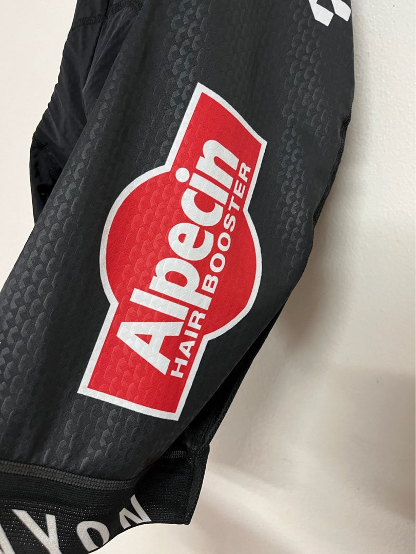 Bib corto Team Apecin-Deceuninck 2022 tg. S-M