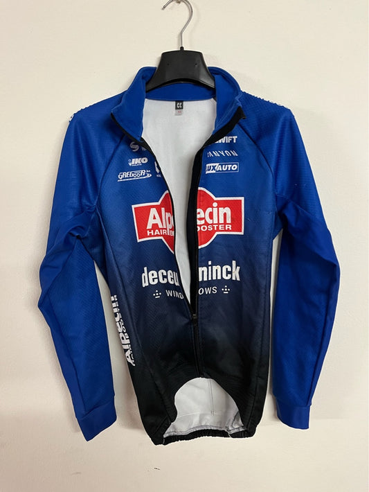 Giacca Team Alpecin-Deceuninck TdF 2022 tg. XS-S