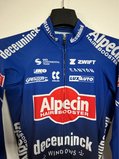Maglia lunga Team Alpecin-Deceuninck 2023 tg. XS-S