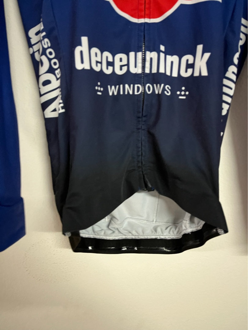 Maglia lunga Team Alpecin-Deceuninck 2023 tg. XS-S