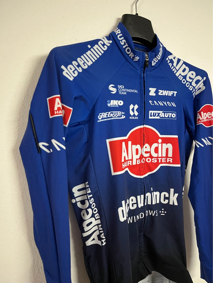 Maglia lunga Team Alpecin-Deceuninck 2023 tg. XS-S