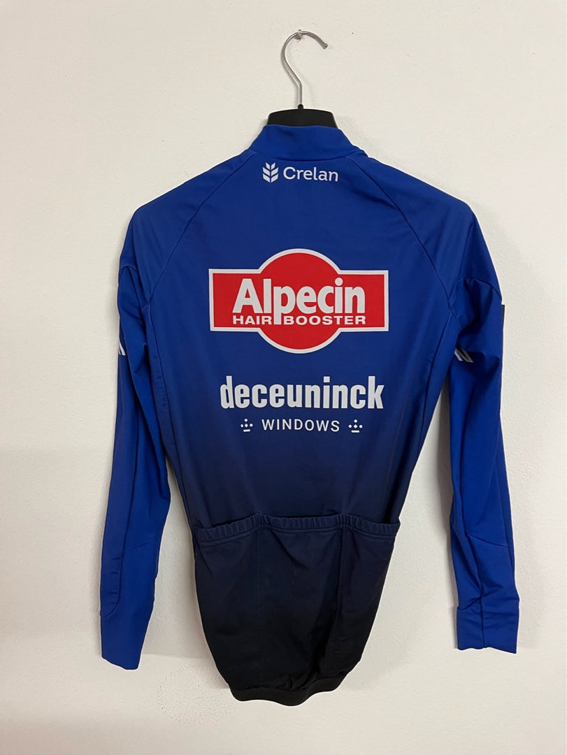 Maglia lunga Team Alpecin-Deceuninck 2023 tg. XS-S