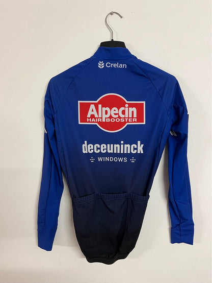 Maglia lunga Team Alpecin-Deceuninck 2023 tg. XS-S