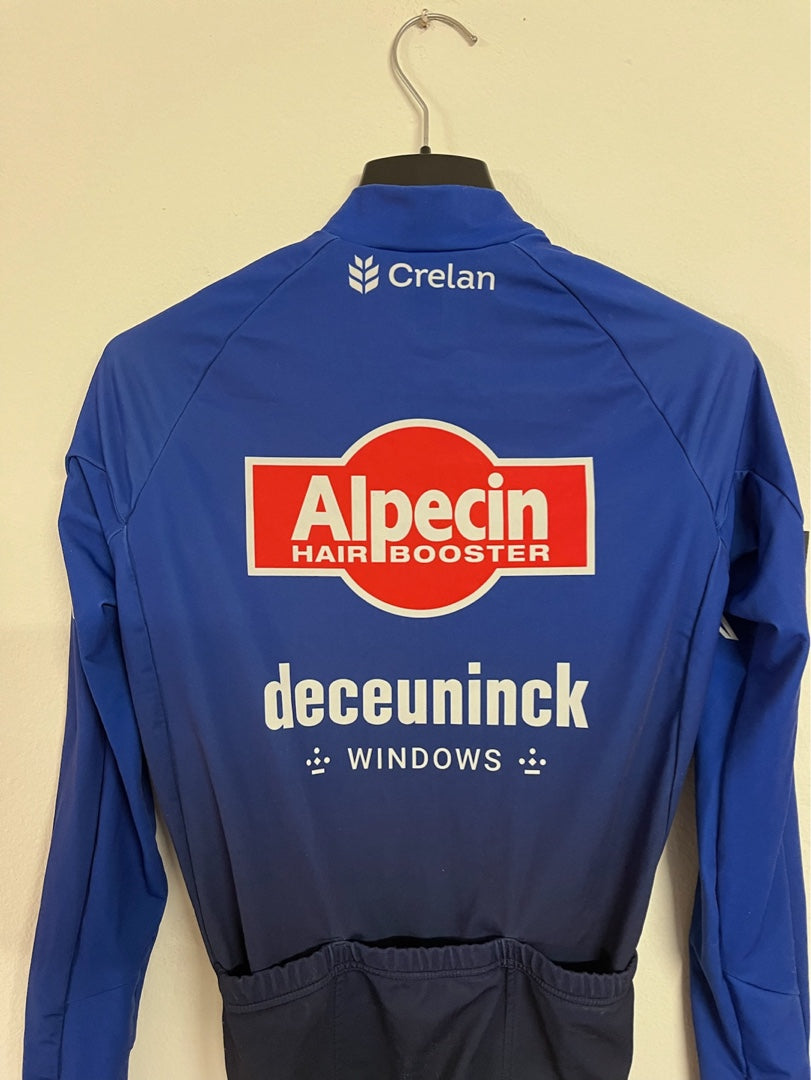 Maglia lunga Team Alpecin-Deceuninck 2023 tg. XS-S