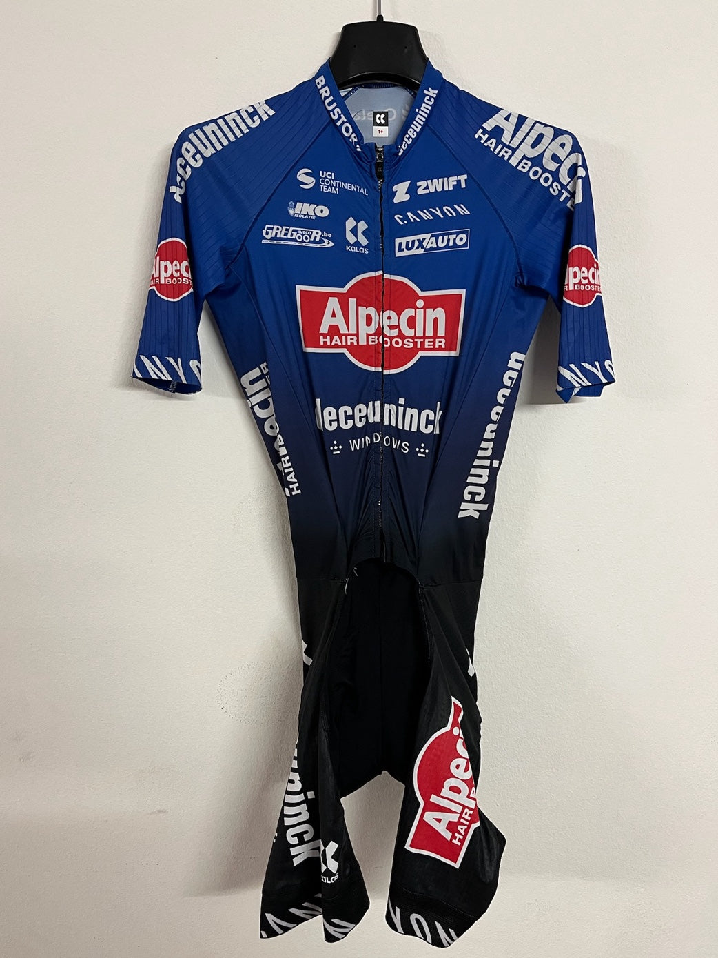 Body Team Apecin-Deceuninck Tour de France 22 XS-S