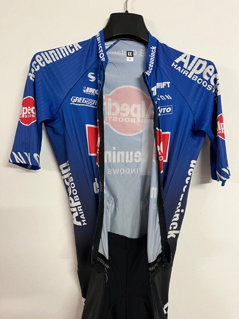 Body Team Apecin-Deceuninck Tour de France 22 XS-S