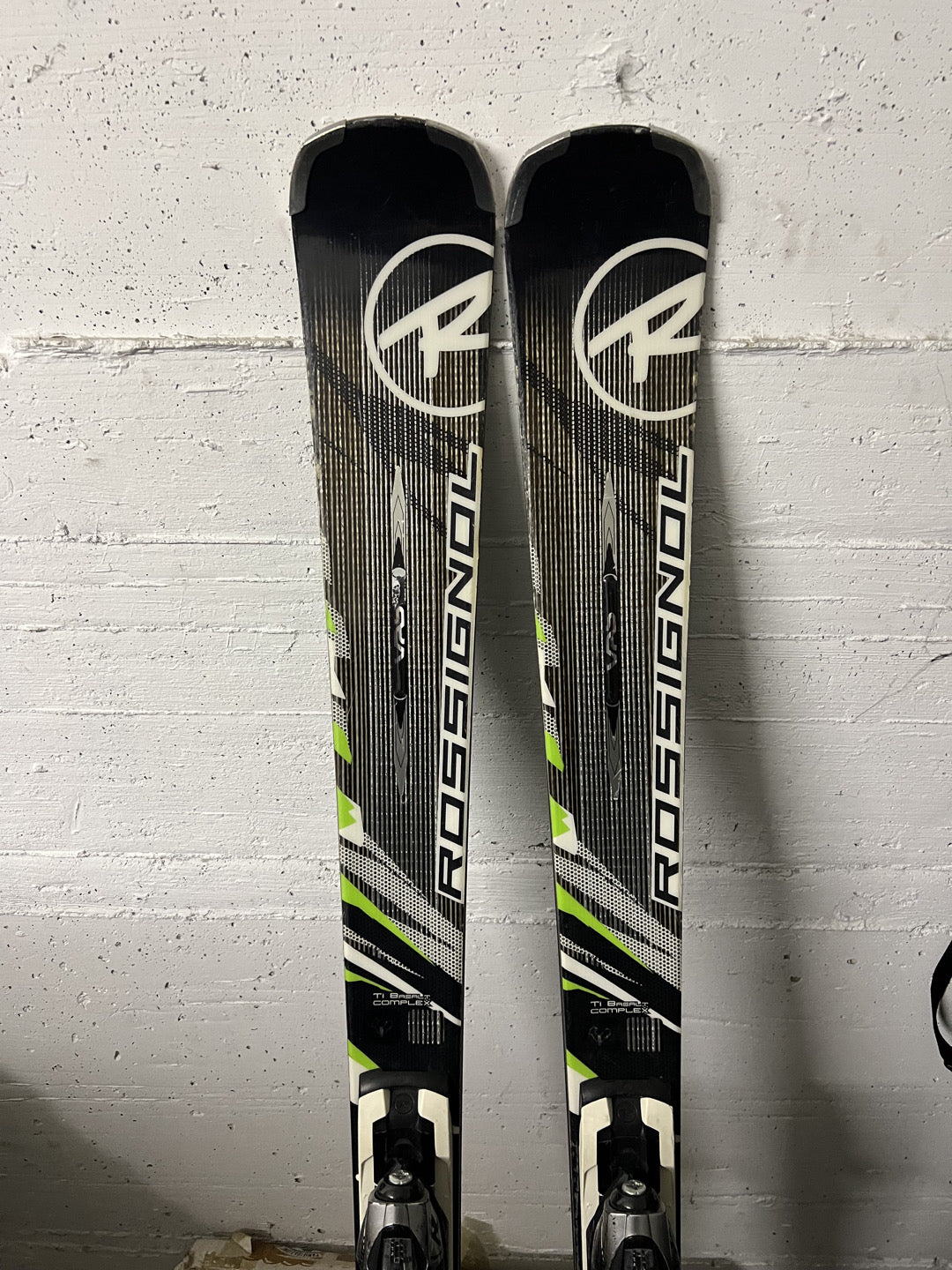 Sci Rossignol Zenith z76 tg. 162cm r13 usato