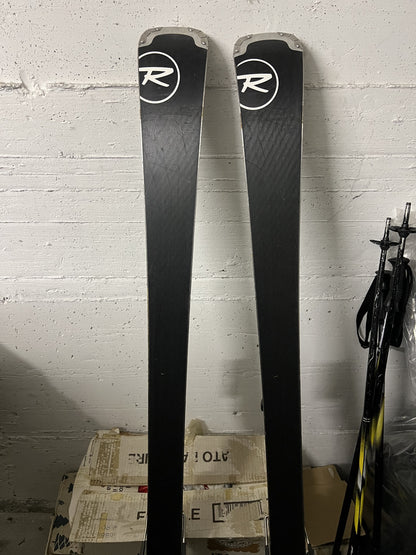 Sci Rossignol Zenith z76 tg. 162cm r13 usato