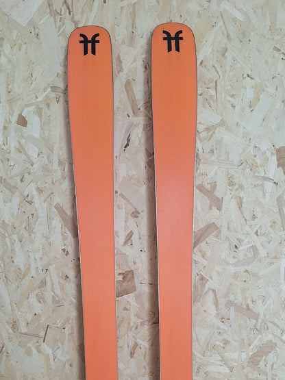 Faction Agent 3 ATK freeraider evo 15 USATE