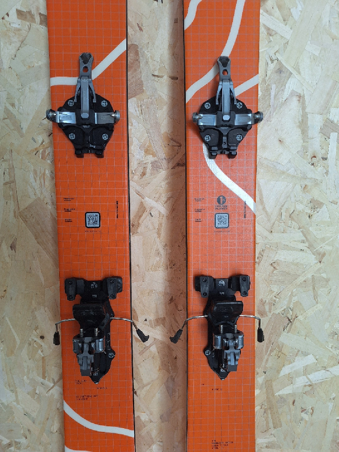 Faction Agent 3 ATK freeraider evo 15 USATE