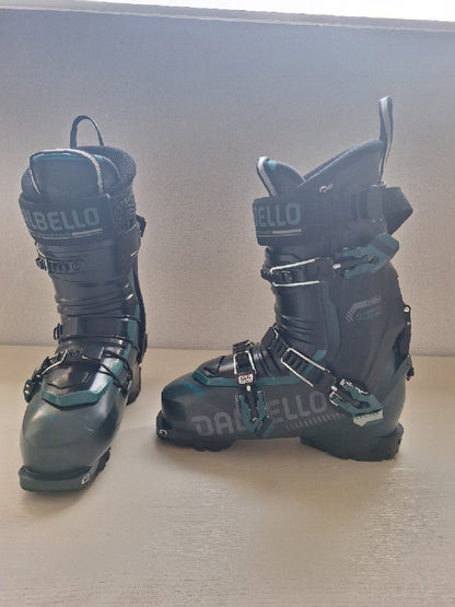 Dalbello Cabrio MV free 120 tg 26.5 usato 1 volta