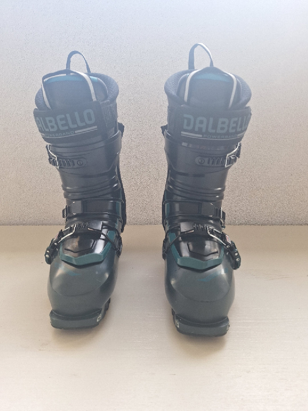 Dalbello Cabrio MV free 120 tg 26.5 usato 1 volta