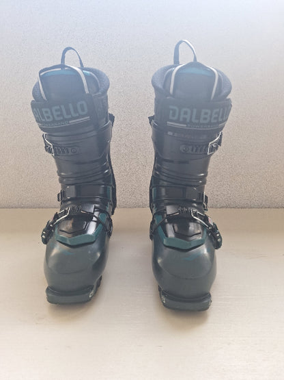 Dalbello Cabrio MV free 120 tg 26.5 usato 1 volta