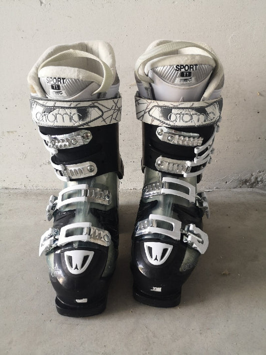 Scarponi Atomic Donna tg.40 26-26.5 cm