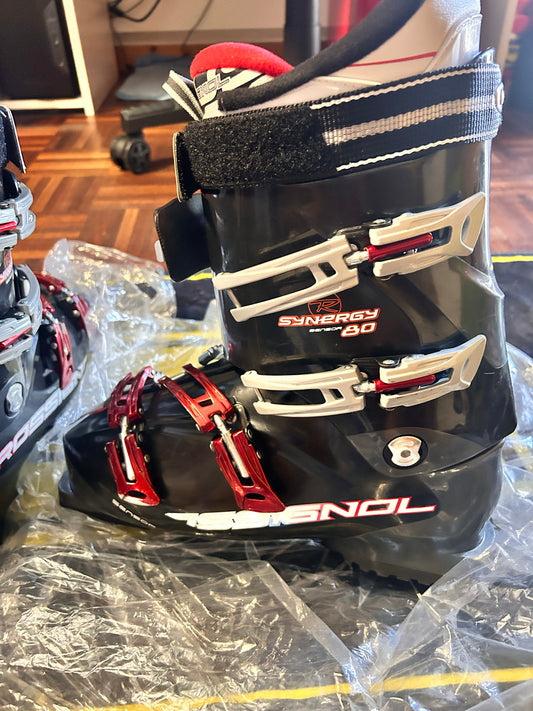 scarpone da sci Rossignol Synergy 80 tg 27,5 usato