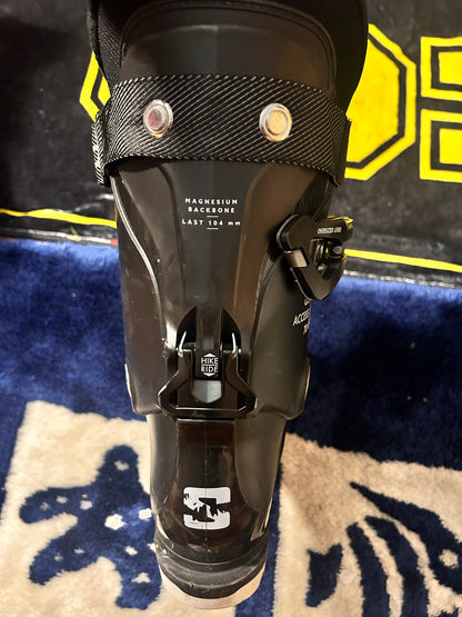 scarpone da sci Salomon tg 28 usato