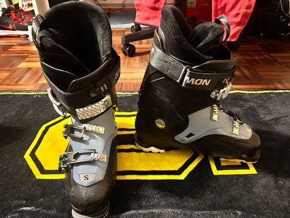 scarpone da sci Salomon tg 28 usato