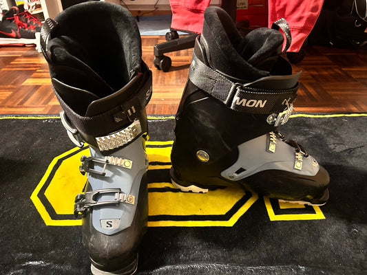 scarpone da sci Salomon tg 28 usato