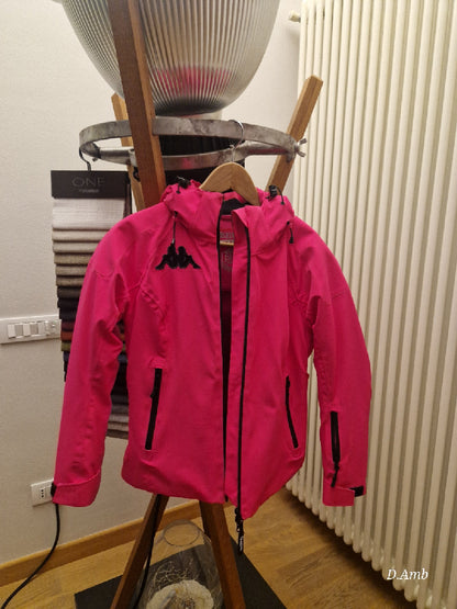 Completo da sci FISI Kappa 6cento donna tg. S usato