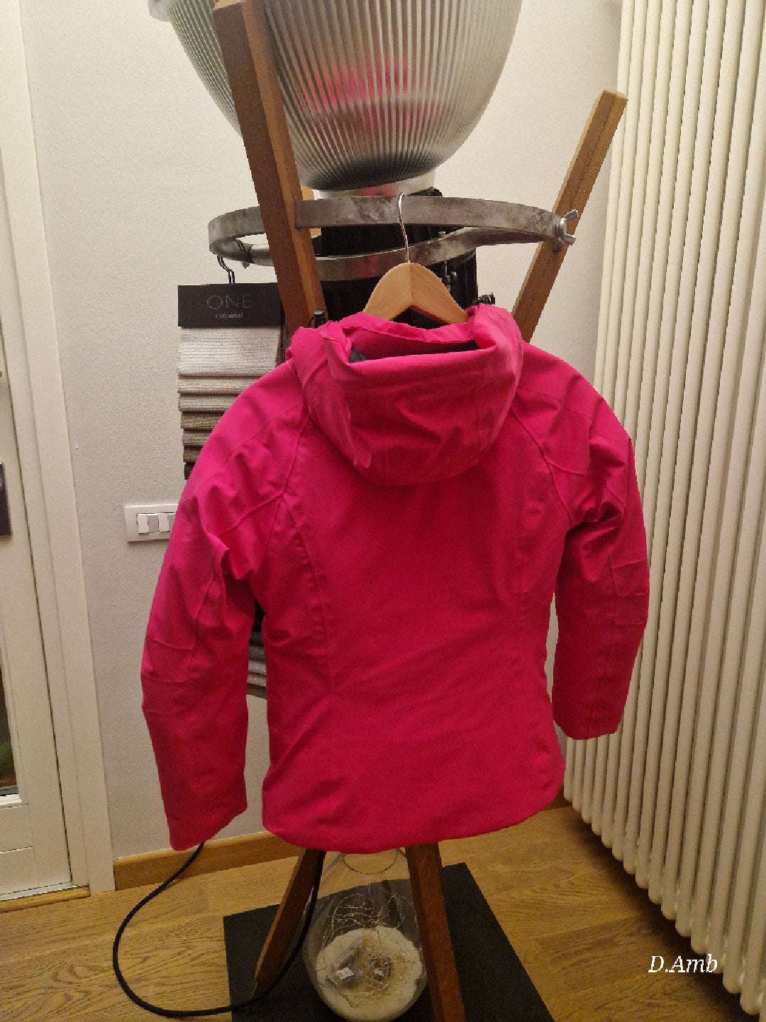 Completo da sci FISI Kappa 6cento donna tg. S usato