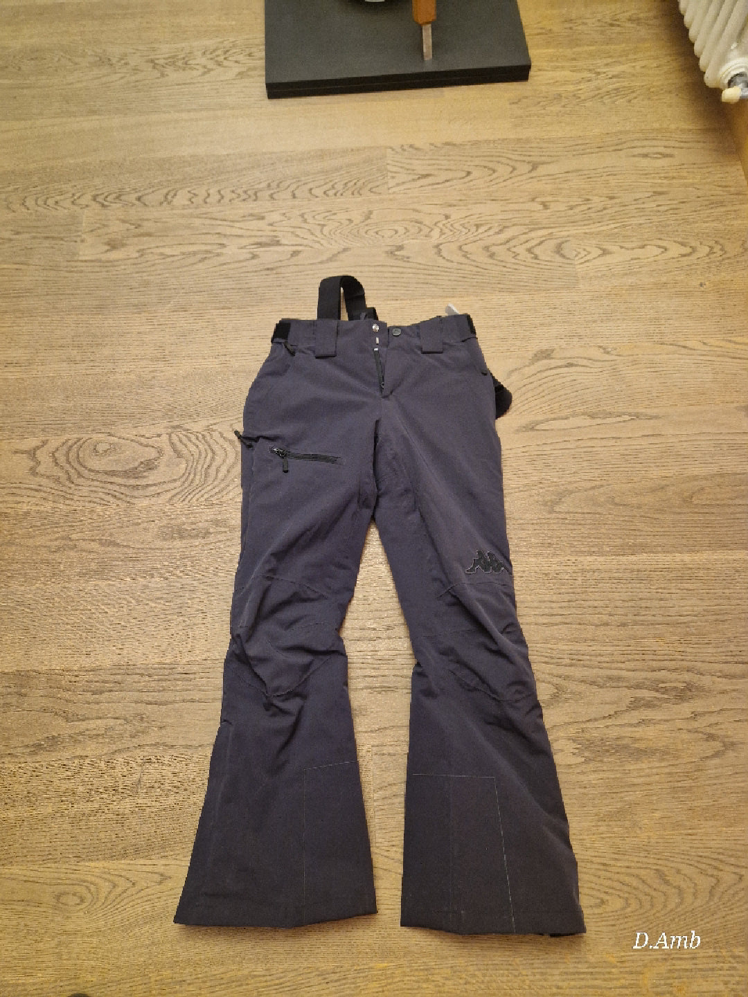 Completo da sci FISI Kappa 6cento donna tg. S usato