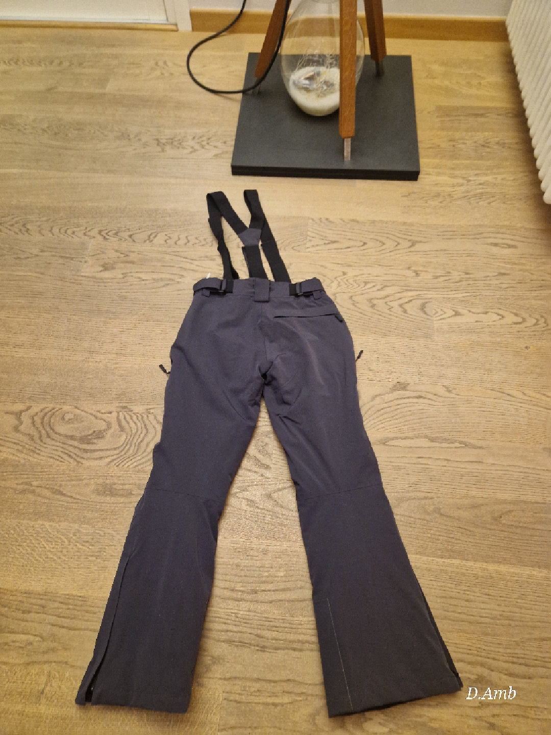 Completo da sci FISI Kappa 6cento donna tg. S usato