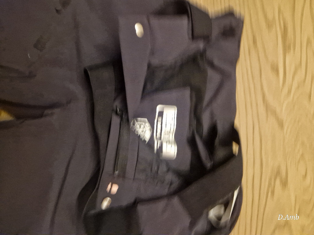 Completo da sci FISI Kappa 6cento donna tg. S usato