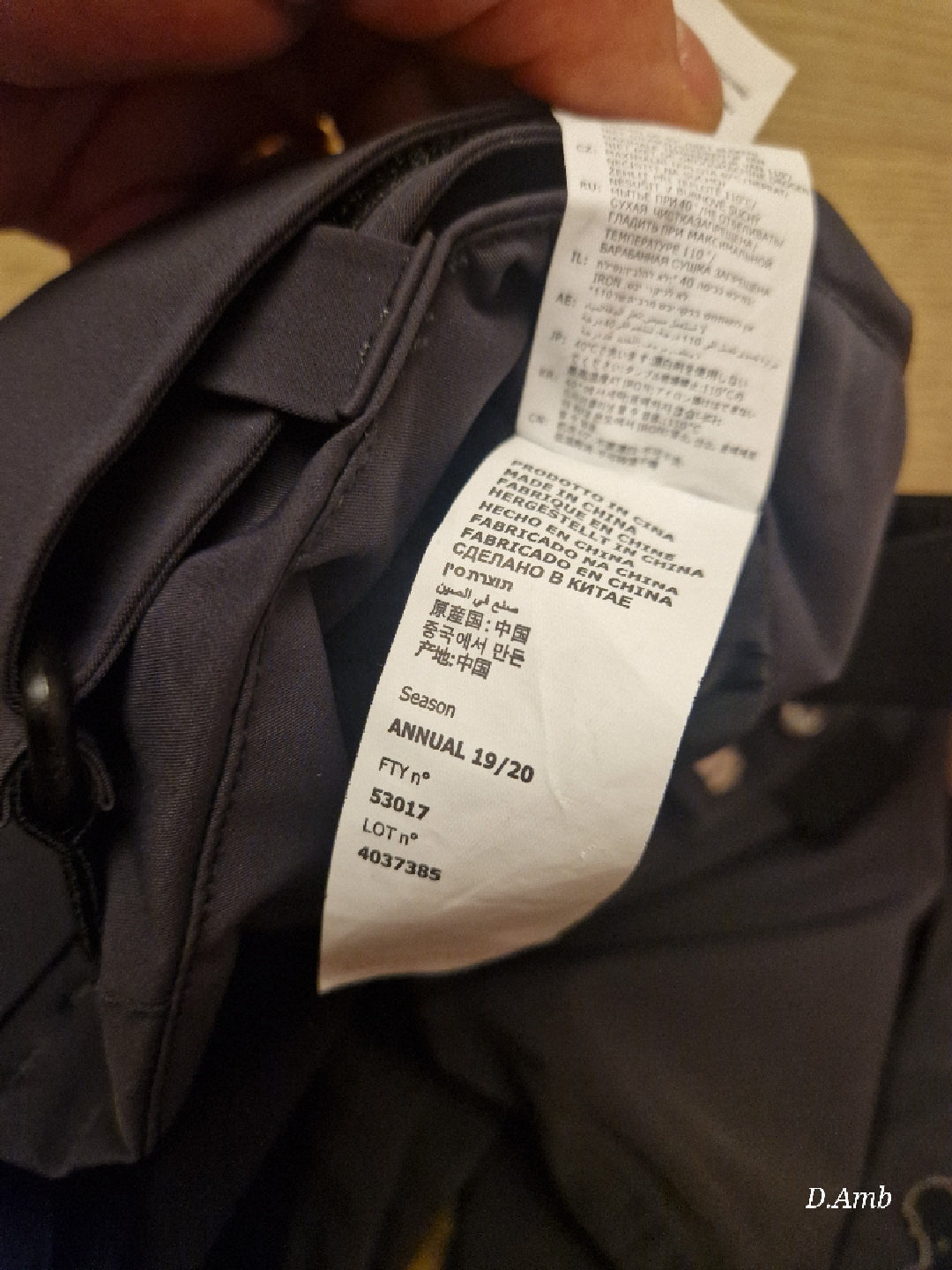 Completo da sci FISI Kappa 6cento donna tg. S usato