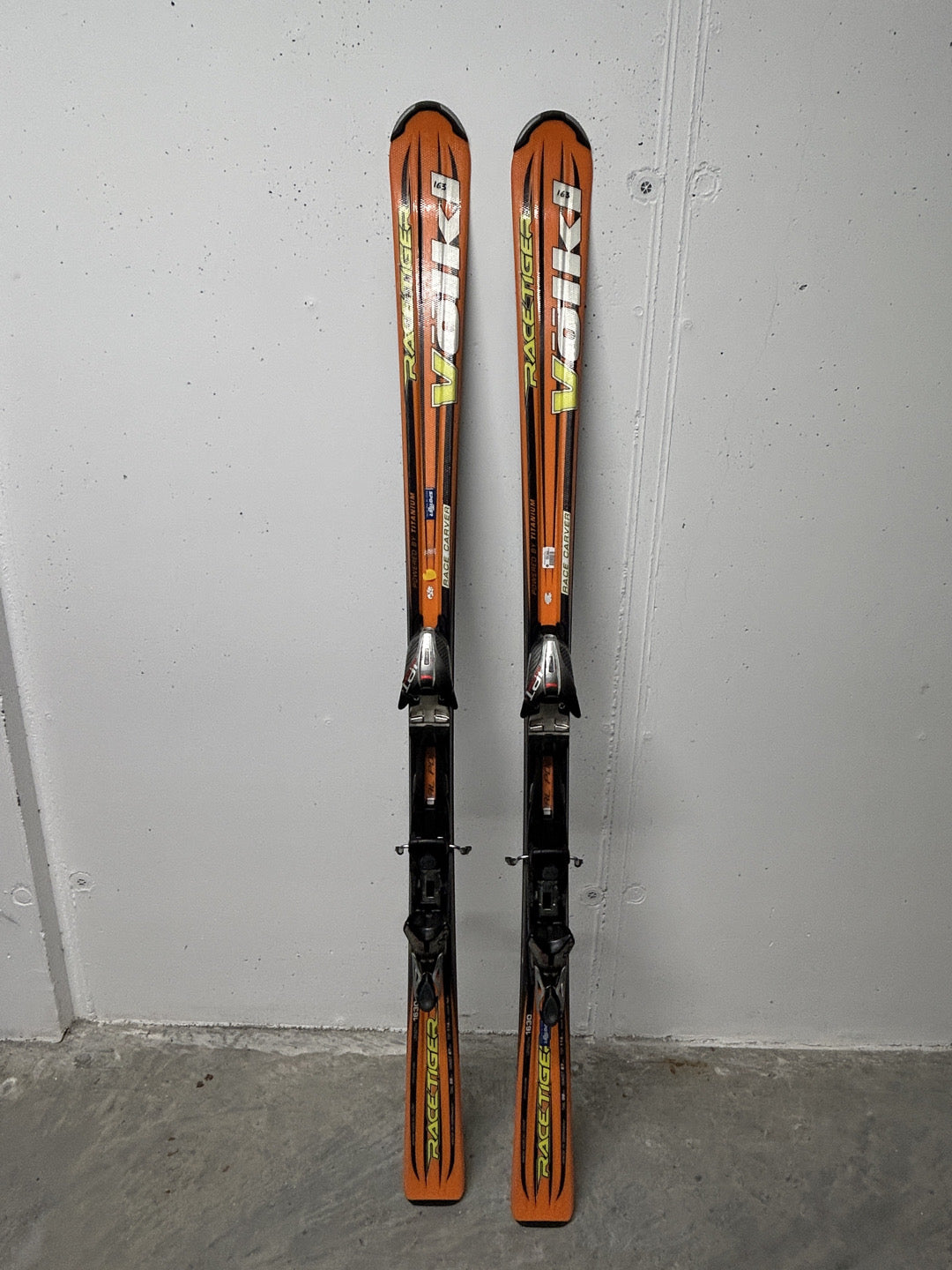 Sci Slalom Völkl 165cm usati