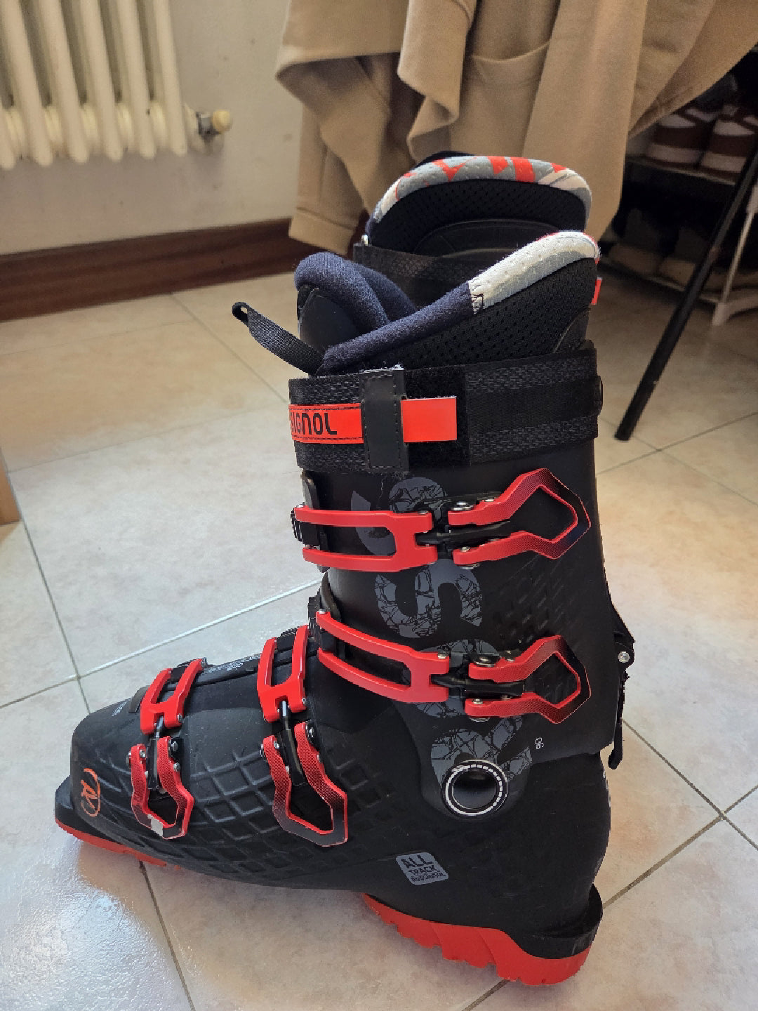 Scarponi sci Rossignol tg 27.5 Usati
