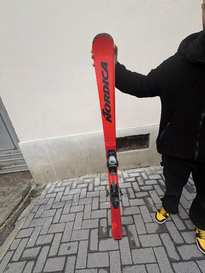 sci Nordica Spitfire 75R usati