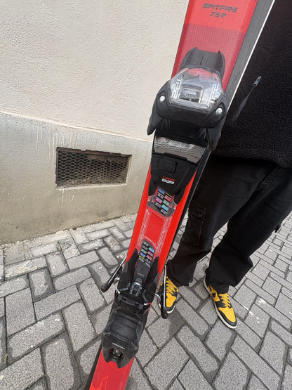 sci Nordica Spitfire 75R usati