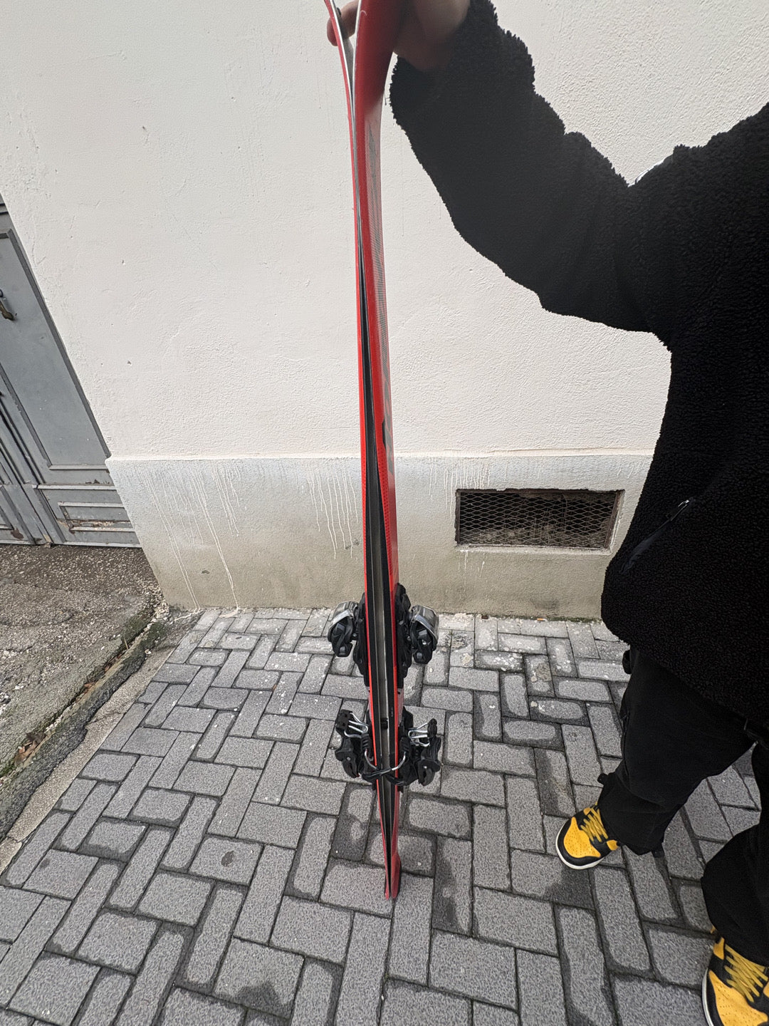 sci Nordica Spitfire 75R usati