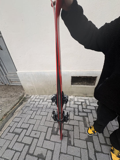 sci Nordica Spitfire 75R usati