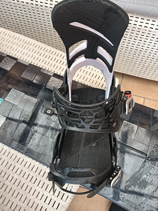 Attacchi Burton Mission USATI