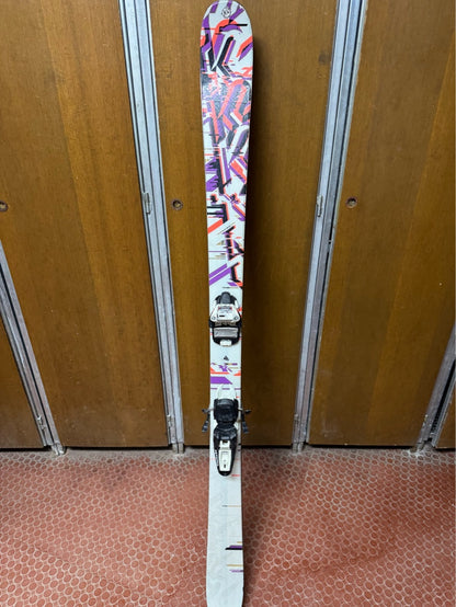 Sci K2 freestyle usato
