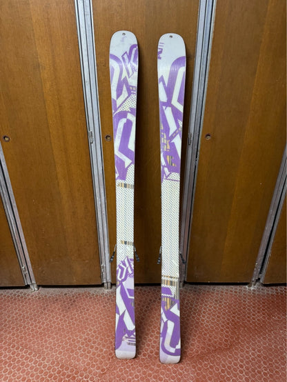 Sci K2 freestyle usato