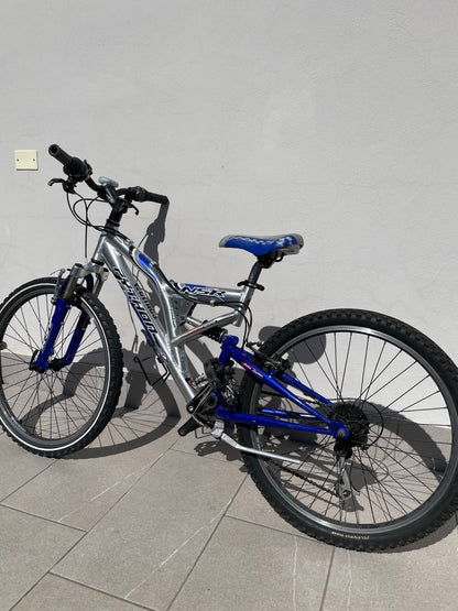 MTB Python NSR 24 pollici usata