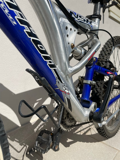 MTB Python NSR 24 pollici usata