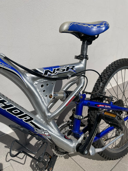 MTB Python NSR 24 pollici usata