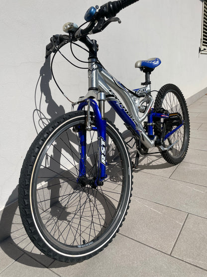 MTB Python NSR 24 pollici usata