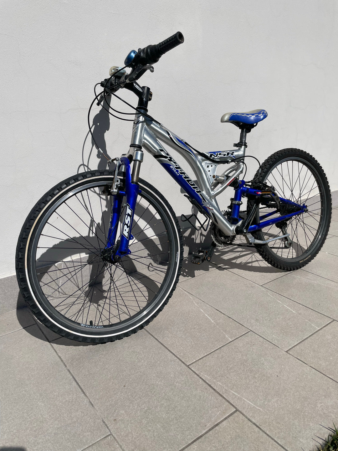 MTB Python NSR 24 pollici usata