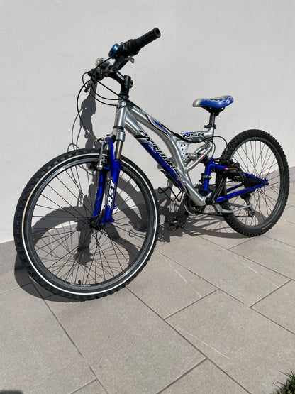 MTB Python NSR 24 pollici usata